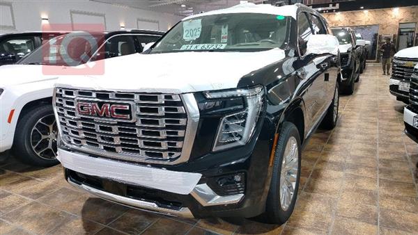 GMC Yukon 2025 for sale in Iraq - Baghdad
